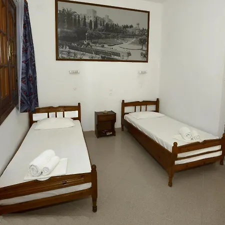 Center Appartement Líndos