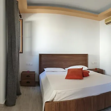 Center Appartement Líndos