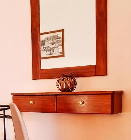 Appartement Center Líndos