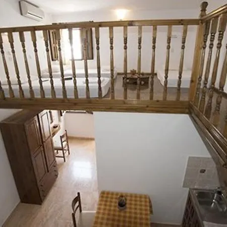 Appartement Center *