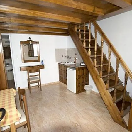 Center Apartment Lindos (Rhodes)