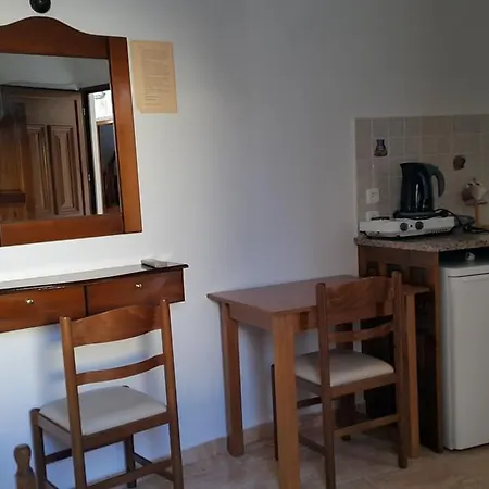 Appartement Center Líndos