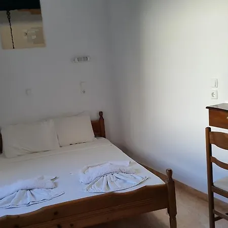 Appartement Center Líndos