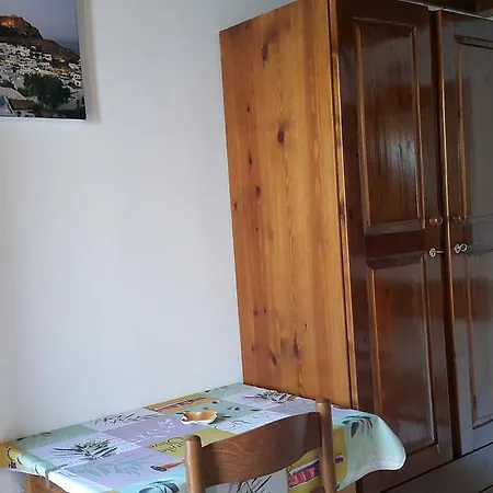 Appartement Center Líndos