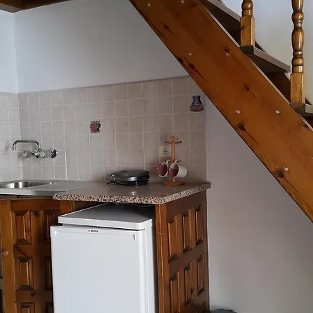 Appartement Center Líndos