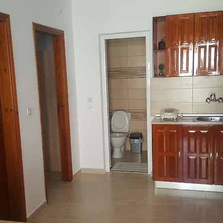 Appartement Center Líndos